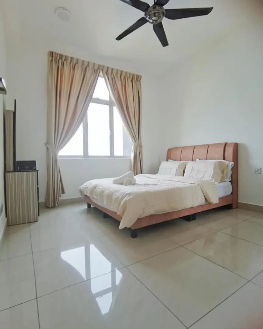 Sks Larkin Stadium Larkin Terminal Bus Town Area Jb City Johor Bahru Apartment